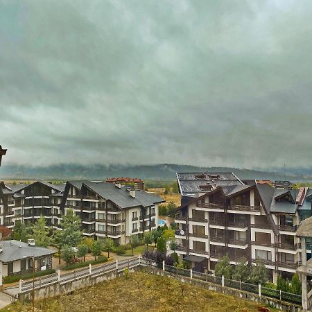 Aparthotel Sunny Duplex With Spectacular View In Terra Complex Razlog Exteriér fotografie