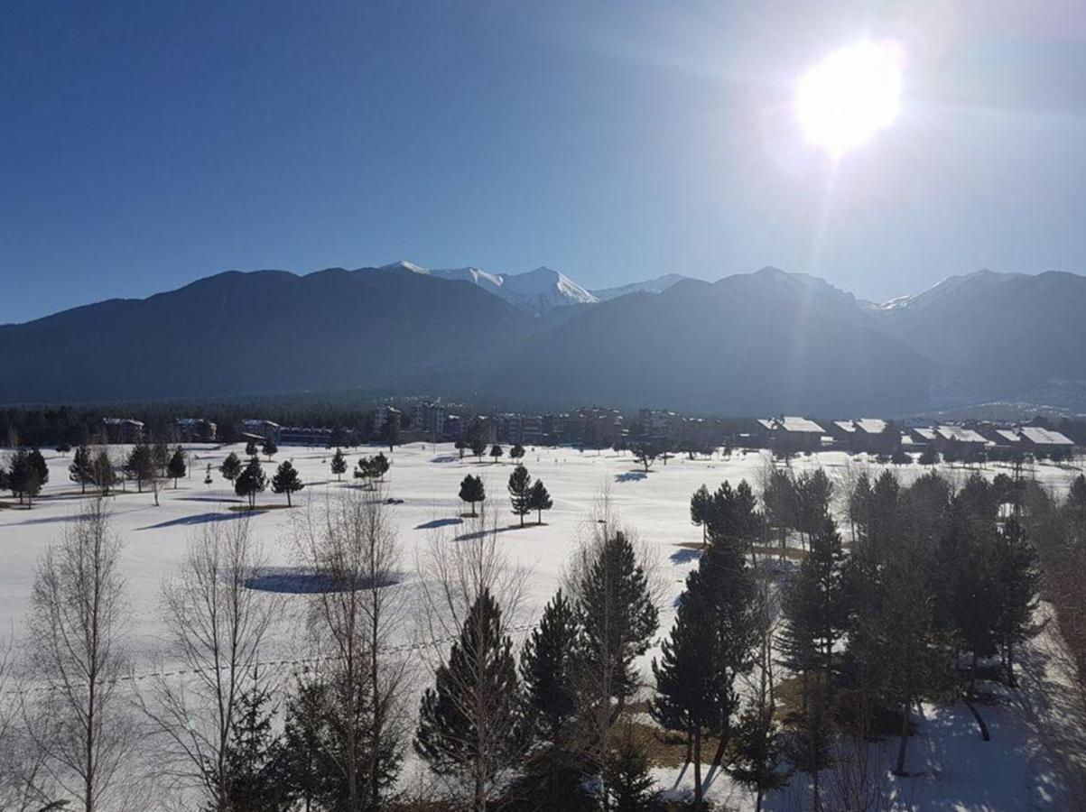 Aparthotel Sunny Duplex With Spectacular View In Terra Complex Razlog Exteriér fotografie