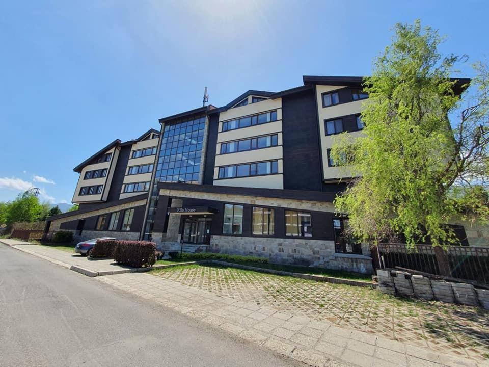 Aparthotel Sunny Duplex With Spectacular View In Terra Complex Razlog Exteriér fotografie