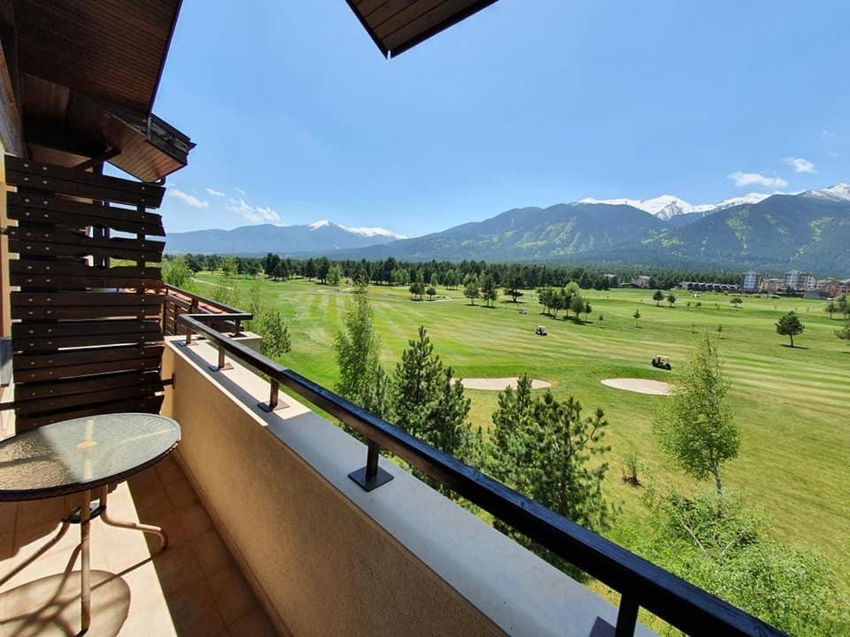 Aparthotel Sunny Duplex With Spectacular View In Terra Complex Razlog Exteriér fotografie