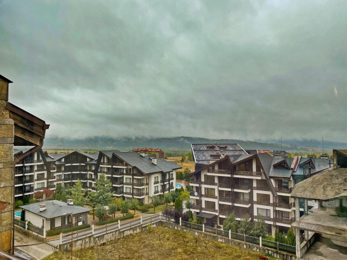 Aparthotel Sunny Duplex With Spectacular View In Terra Complex Razlog Exteriér fotografie