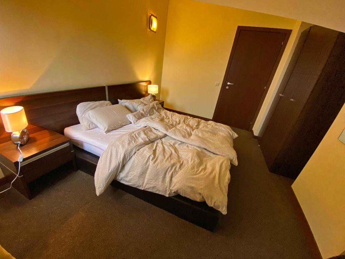 Aparthotel Sunny Duplex With Spectacular View In Terra Complex Razlog Exteriér fotografie