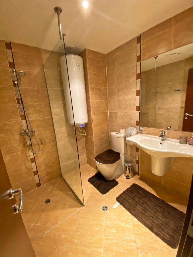 Aparthotel Sunny Duplex With Spectacular View In Terra Complex Razlog Exteriér fotografie